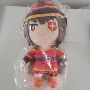 KonoSuba 8" Megumin Wizard Plush